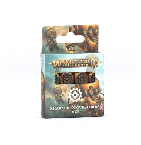 Kharadron Overlords Dice