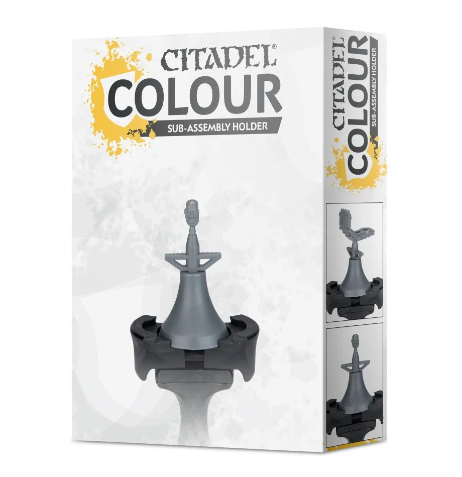 Citadel Colour Sub-assembly Holder | The Clever Kobold