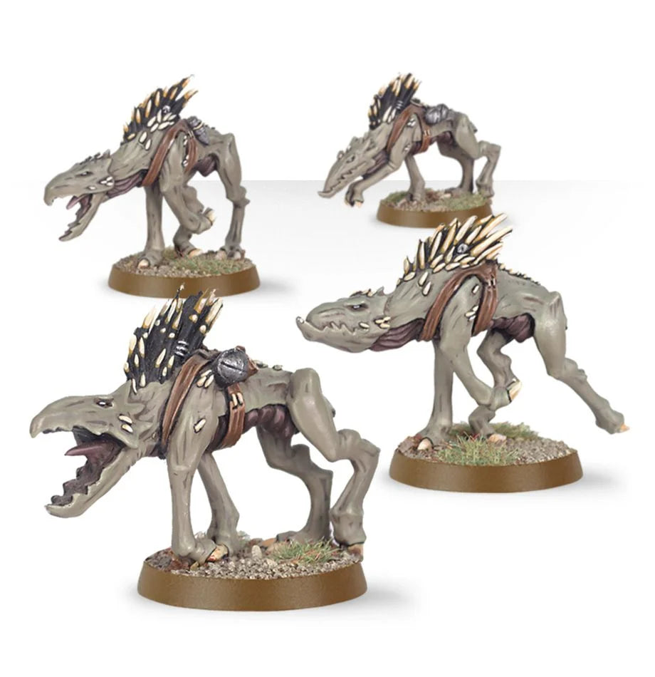 Kroot Hounds | The Clever Kobold