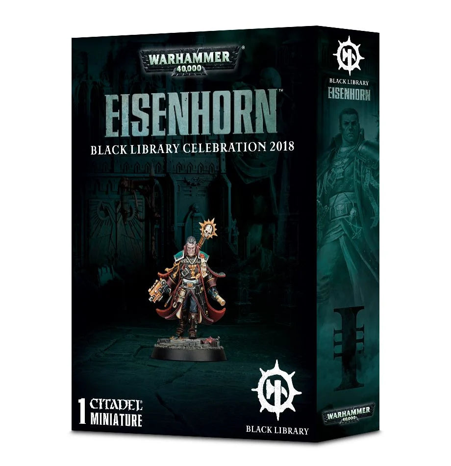 Eisenhorn | The Clever Kobold