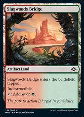 Slagwoods Bridge [Modern Horizons 2] | The Clever Kobold