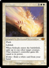 Solitude (Retro) [Modern Horizons 2] | The Clever Kobold