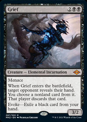 Grief [Modern Horizons 2] | The Clever Kobold