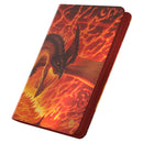 Portfolio: Zipfolio 360 MTG- Tarkir Dragonstorm- Magmatic Hellguide