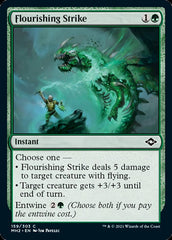 Flourishing Strike [Modern Horizons 2] | The Clever Kobold