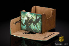 Baron of Dice Deck Boxes