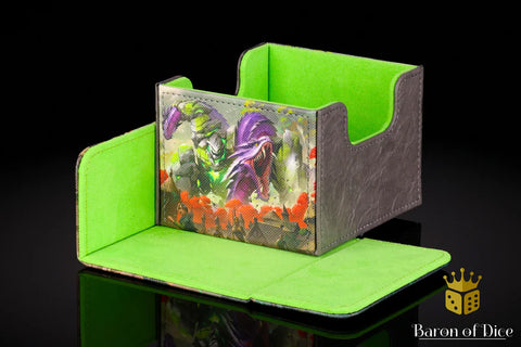 Rock Elemental - 100+ XL Deck Box