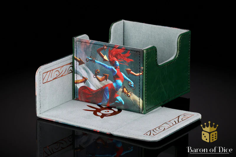 Spelldancer - 100+ XL Deck Box