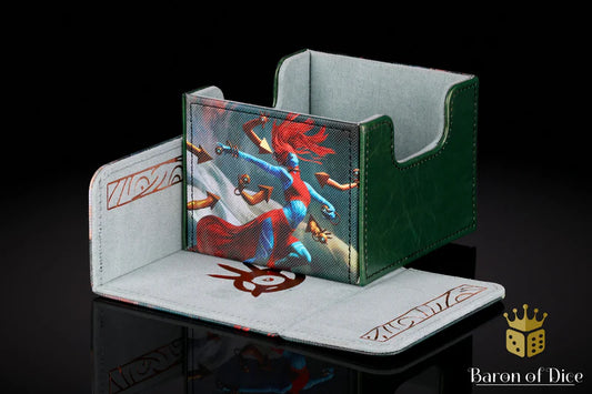 Spelldancer - 100+ XL Deck Box