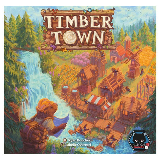 Timber Town