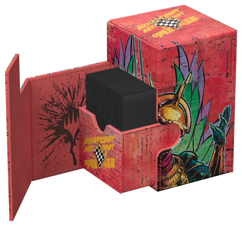 Ultimate Guard: Flip'n'Tray 100+ Xenoskin Magic: The Gathering - Hazoret, Godseeker