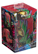 Ultimate Guard: Flip'n'Tray 100+ Xenoskin Magic: The Gathering - Hazoret, Godseeker