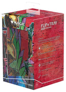 Ultimate Guard: Flip'n'Tray 100+ Xenoskin Magic: The Gathering - Hazoret, Godseeker