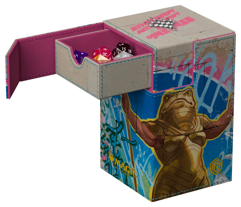 Ultimate Guard: Flip'n'Tray 100+ Xenoskin Magic: The Gathering - Sab-Sunen, Luxa Embodied