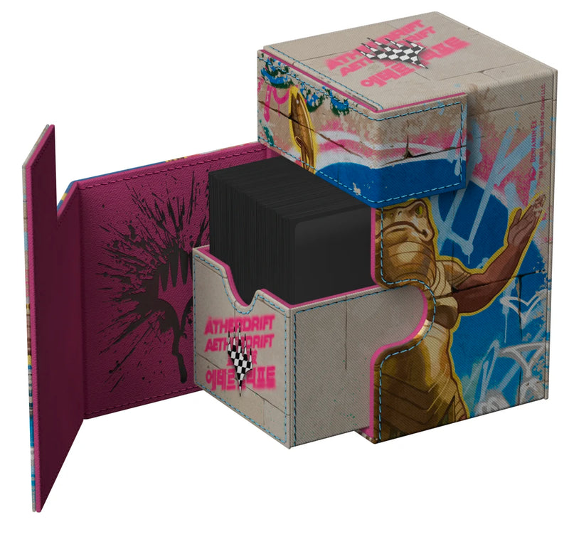 Ultimate Guard: Flip'n'Tray 100+ Xenoskin Magic: The Gathering - Sab-Sunen, Luxa Embodied