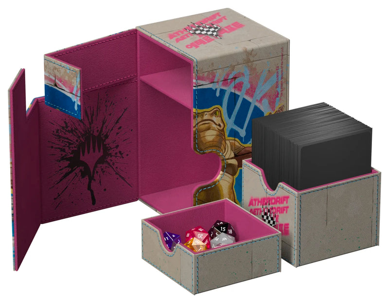 Ultimate Guard: Flip'n'Tray 100+ Xenoskin Magic: The Gathering - Sab-Sunen, Luxa Embodied
