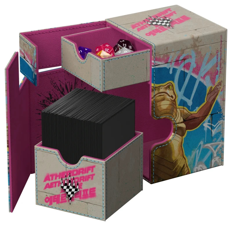 Ultimate Guard: Flip'n'Tray 100+ Xenoskin Magic: The Gathering - Sab-Sunen, Luxa Embodied