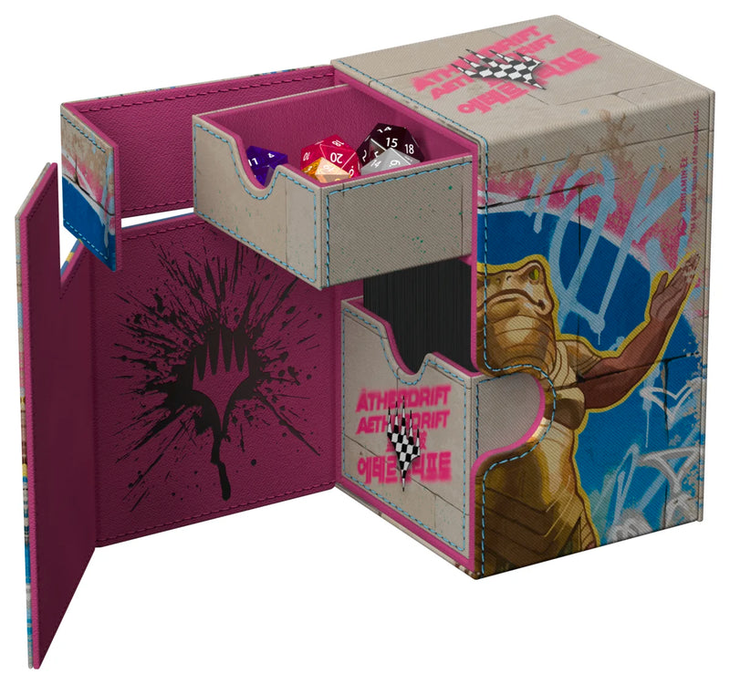 Ultimate Guard: Flip'n'Tray 100+ Xenoskin Magic: The Gathering - Sab-Sunen, Luxa Embodied