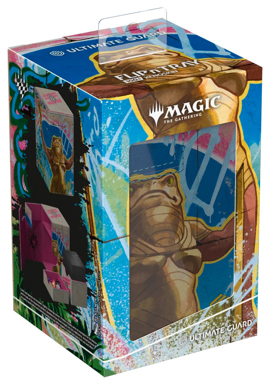 Ultimate Guard: Flip'n'Tray 100+ Xenoskin Magic: The Gathering - Sab-Sunen, Luxa Embodied