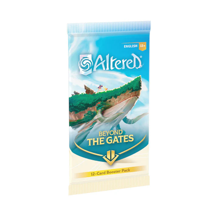 Altered: Beyond the Gates Booster Pack