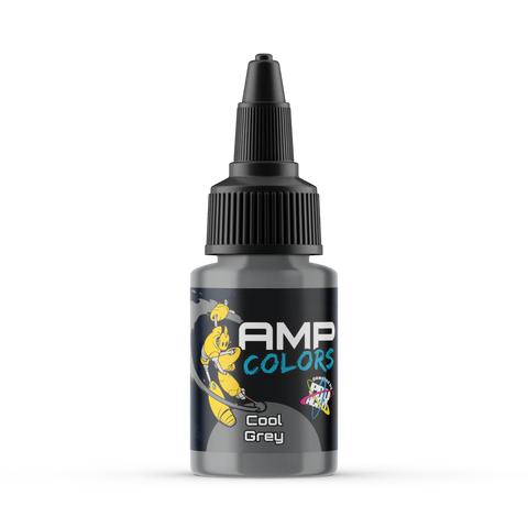 AMP Colors 002 - Cool Grey