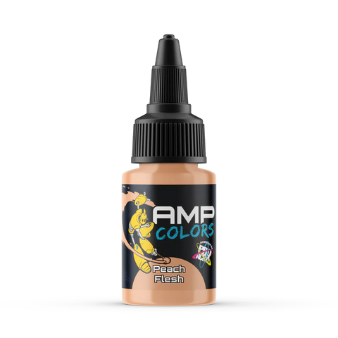 AMP Colors 008 - Peach Flesh