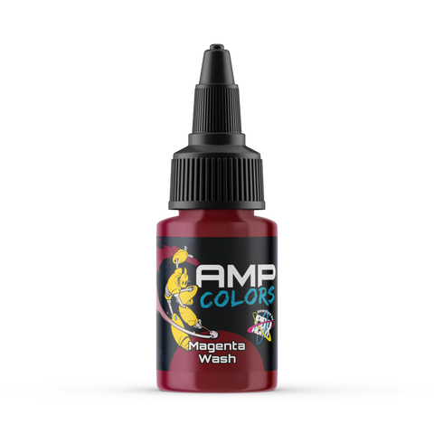 AMP Colors 011 - Magenta Wash