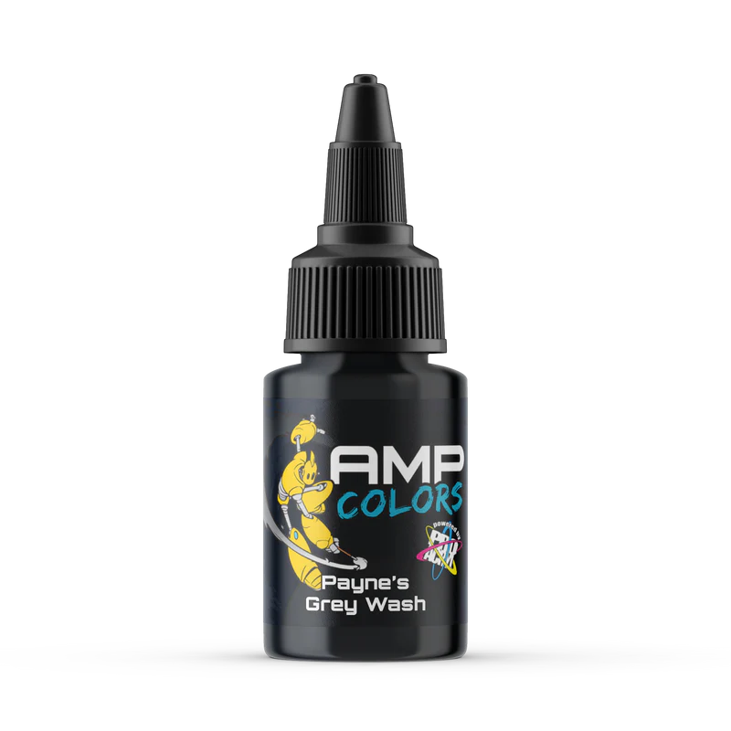 AMP Colors 024 - Payne's Grey Wash