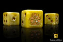 Murky Bog Dice - Square Corner