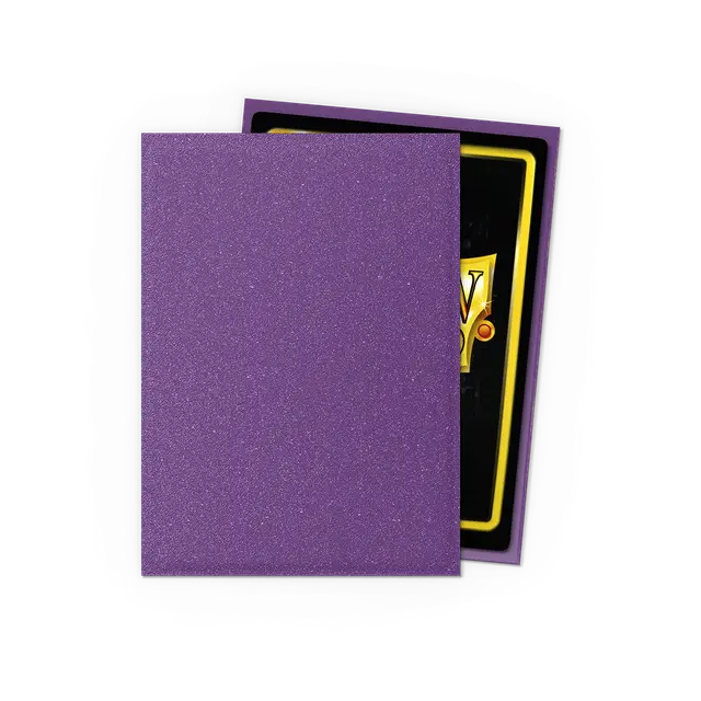 Amethyst - Matte Sleeves - Standard Size