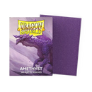 Amethyst - Matte Sleeves - Standard Size