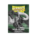 Forest Green - Non-Glare - Matte Sleeves - Standard Size