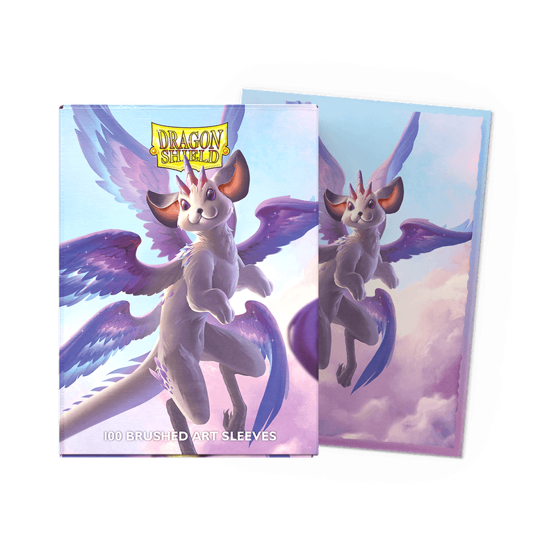 Dragon Shield Sleeves: Standard Matte Art The Whiskerwing