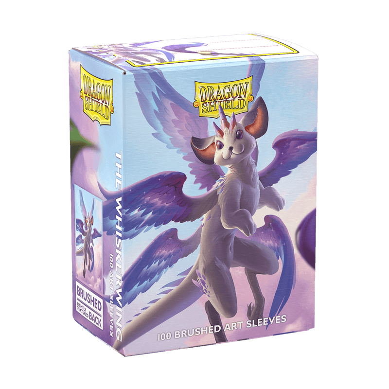 Dragon Shield Sleeves: Standard Matte Art The Whiskerwing