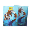 Dragon Shield Sleeves: Standard Matte Art The Cinderfin