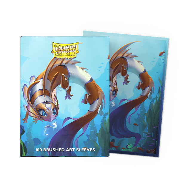 Dragon Shield Sleeves: Standard Matte Art The Cinderfin
