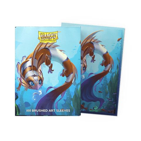 Dragon Shield Sleeves: Standard Matte Art The Cinderfin