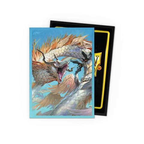 Signature Series - The Ejsingandr - Matte Dual Art Sleeves