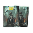 Halloween 2024 - Brushed Art Sleeves - Standard Size