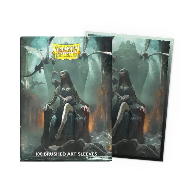 Halloween 2024 - Brushed Art Sleeves - Standard Size