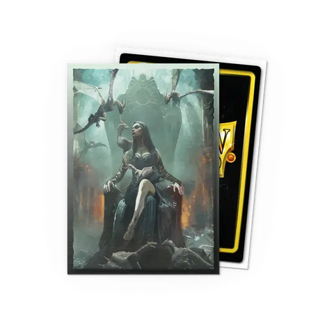 Halloween 2024 - Brushed Art Sleeves - Standard Size