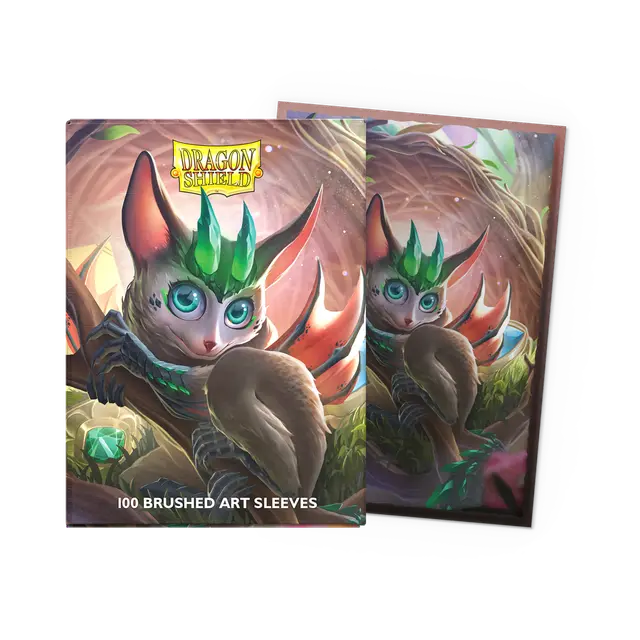 The Bushdrake - Brushed Art Sleeves - Standard Size