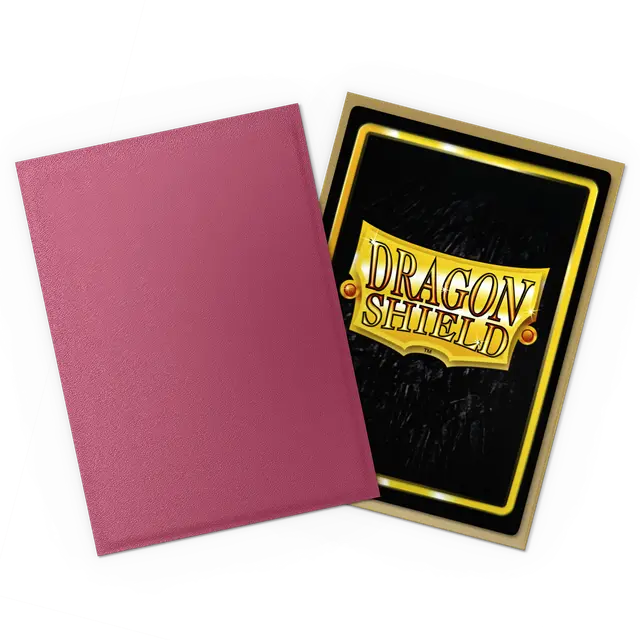 Pomegranate & Gold - Matte Dual Sleeves