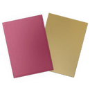 Pomegranate & Gold - Matte Dual Sleeves