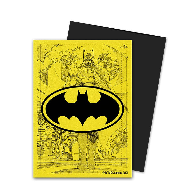 Batman - The Batman - Matte Dual Sleeves