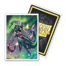 Dragon Shield Sleeves: Standard Matte Art Flesh and Blood - Lexi 100CT