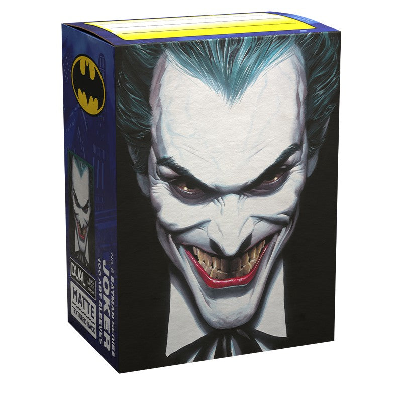 Batman - Joker  - Matte Dual Sleeves