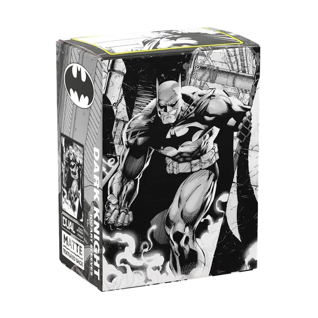 Batman Core - Dark Knight - Matte Dual Art Sleeves