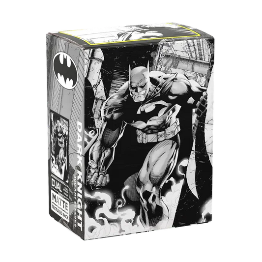Batman Core - Dark Knight - Matte Dual Art Sleeves