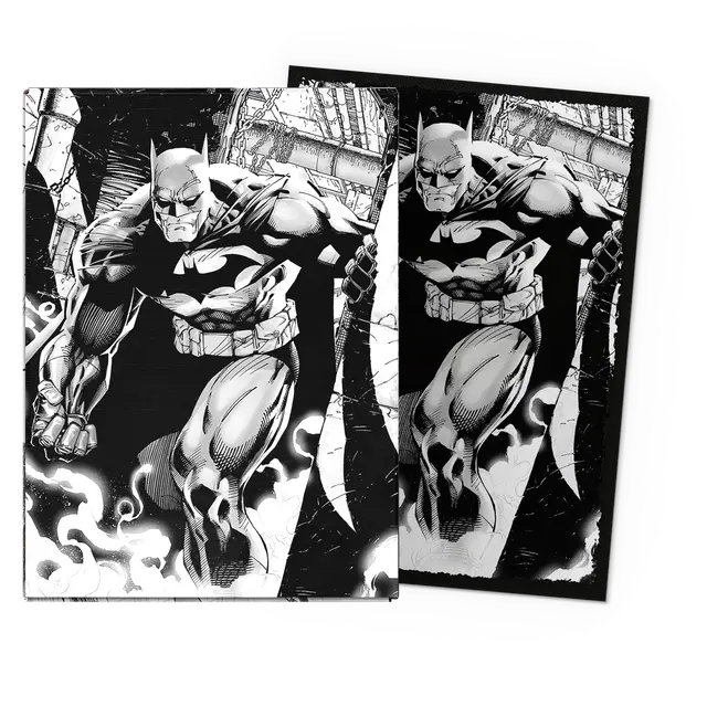 Batman Core - Dark Knight - Matte Dual Art Sleeves